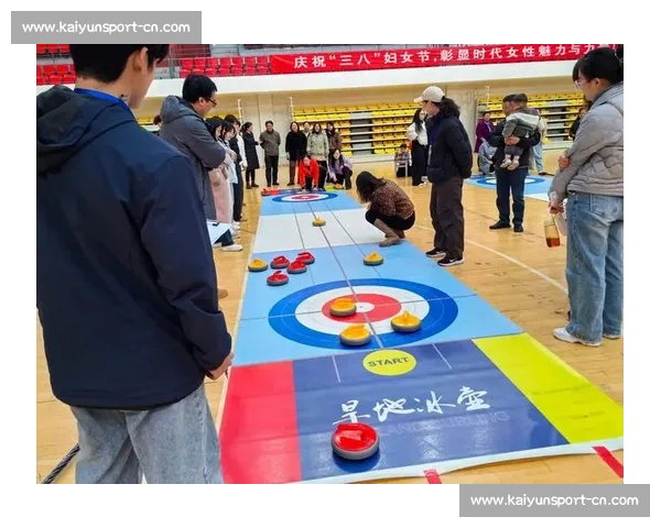 旱地冰壶与盲人门球推广：广东残特奥会搭建残疾人社会融合新桥梁