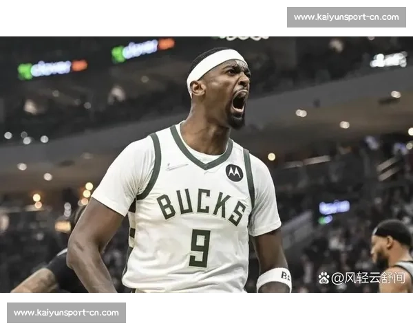 波蒂斯三年 4400 万续约雄鹿 超值合同锁死内线核心助字母冲冠 波蒂斯三年 4400 万续约雄鹿 超值合同锁死内线核心助字母冲冠