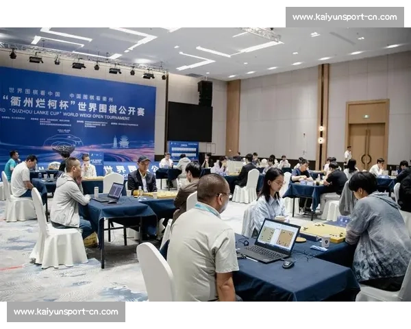 芈昱廷力克刘昌赫 中国 14 将晋级烂柯杯 32 强