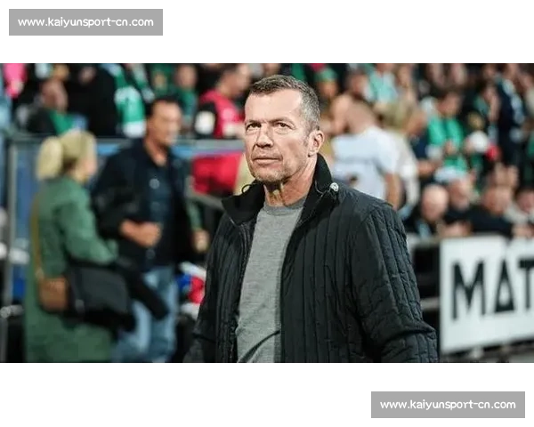 马特乌斯再怼赫内斯：习惯了你的侮辱，你仍活在自己的世界中