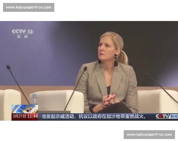 国际奥委会首位女主席履新 推动申奥改革与性别平等 11 月首次访华