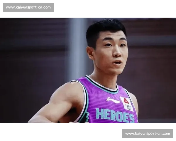 落户济南！高诗岩官宣山东新身份，辽宁男篮痛失核心