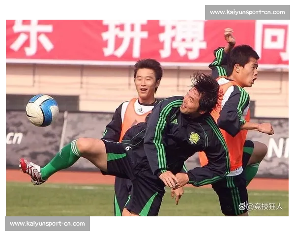 国安 废柴年龄组 扎堆引争议 04 后小将范双杰成唯一逆势标杆 国安 废柴年龄组 扎堆引争议 04 后小将范双杰成唯一逆势标杆