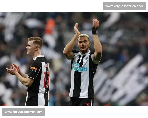 沙特豪门追逐纽卡中场乔林顿！续约至 2028 年仍遭利雅得新月重金求购