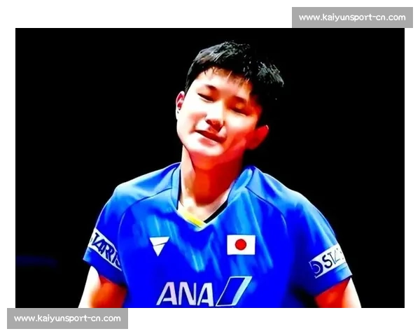 萨格勒布站陈垣宇 0-4 张本智和 19 岁新星憾失冠军