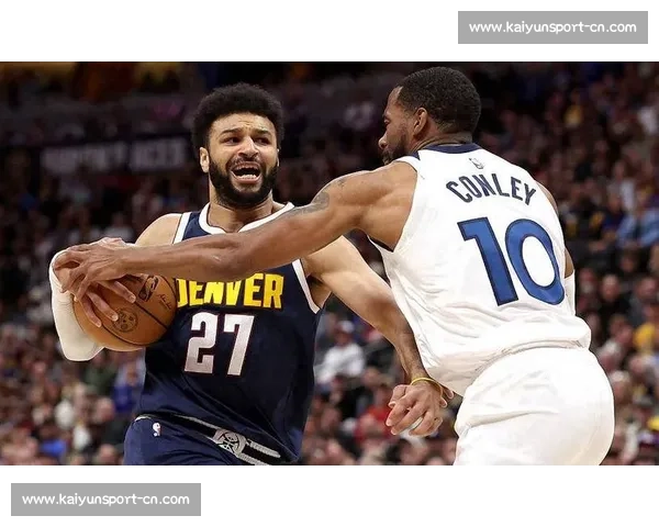 小莫里斯质疑约基奇对手质量:现代中锋竞争环境成就 “另类统治” 小莫里斯质疑约基奇对手质量:现代中锋竞争环境成就 “另类统治”