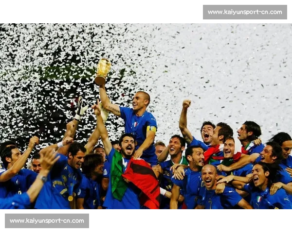 布冯力挺加图索执教意大利队：铁三角重塑蓝衣军团