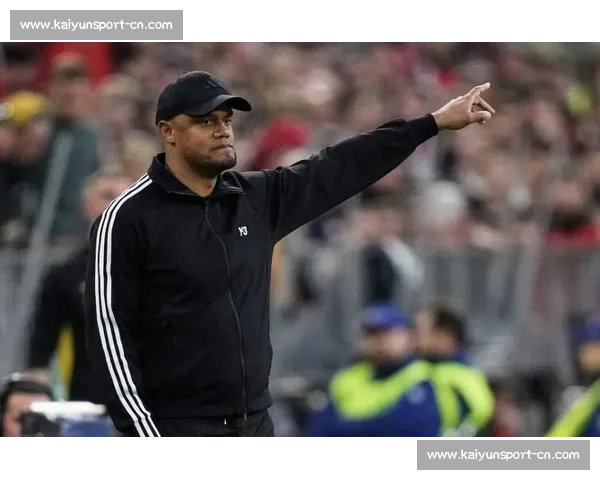 孔帕尼亲赴迈阿密观战世俱杯，拜仁备战博卡青年